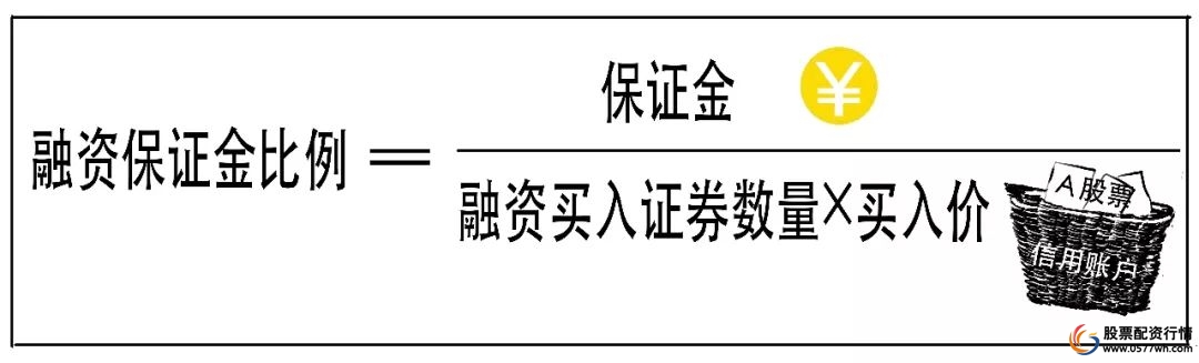 股票融资怎么开通_融资融券保证金比例_融资融券杠杆效应