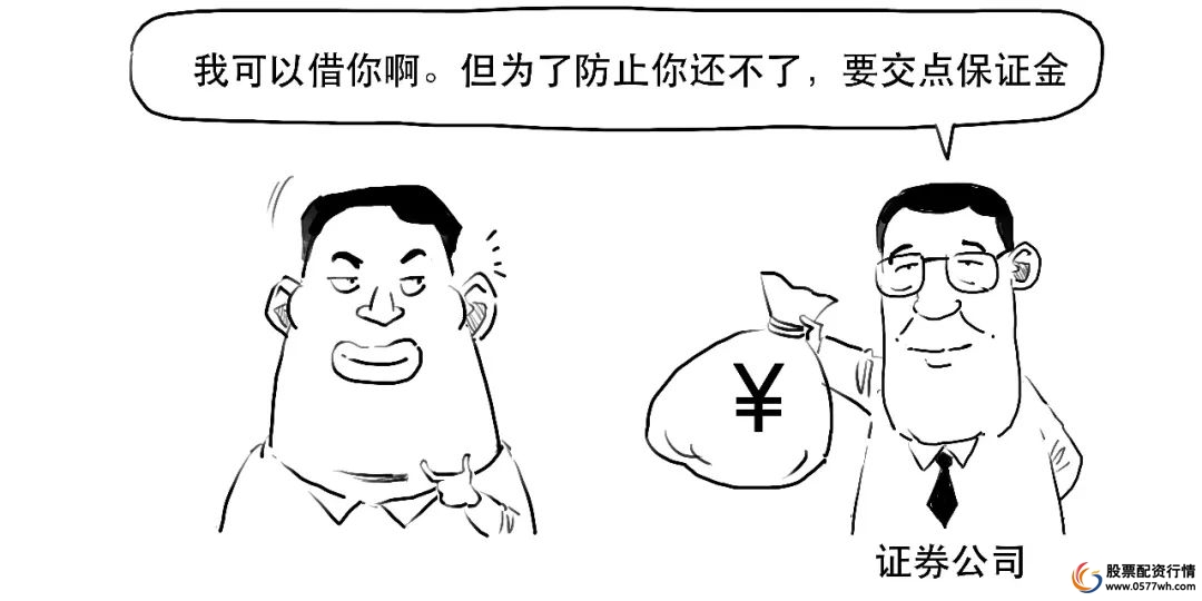 融资融券杠杆效应_融资融券保证金比例_股票融资怎么开通