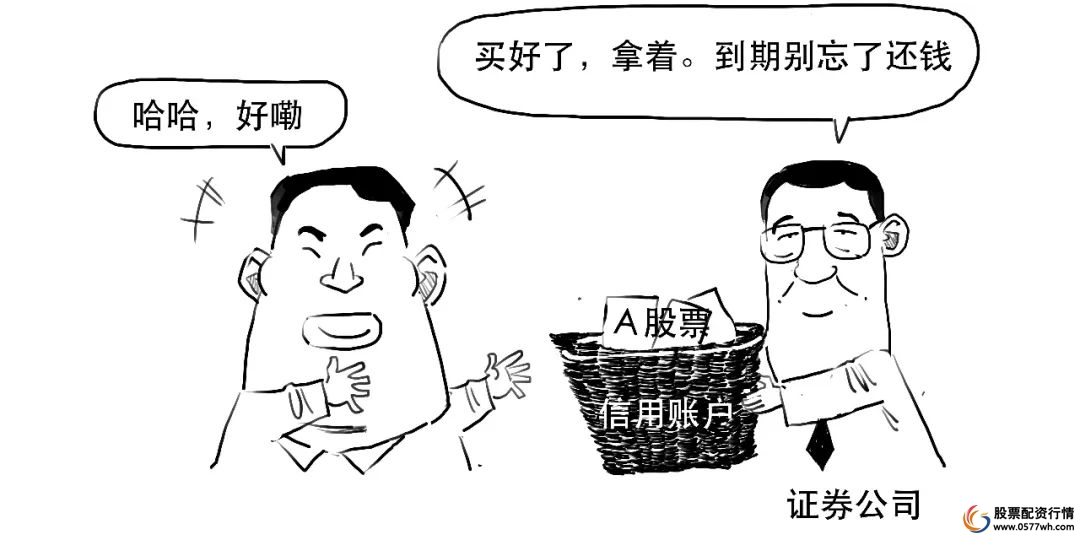 融资融券杠杆效应_股票融资怎么开通_融资融券保证金比例