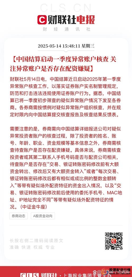 股票配资风控问题_股票配资吧_股票配资行业现状