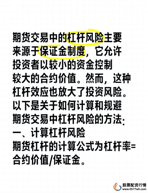 个股期权杠杆交易风险_股票杠杆怎么玩_A股融资融券杠杆投资风险