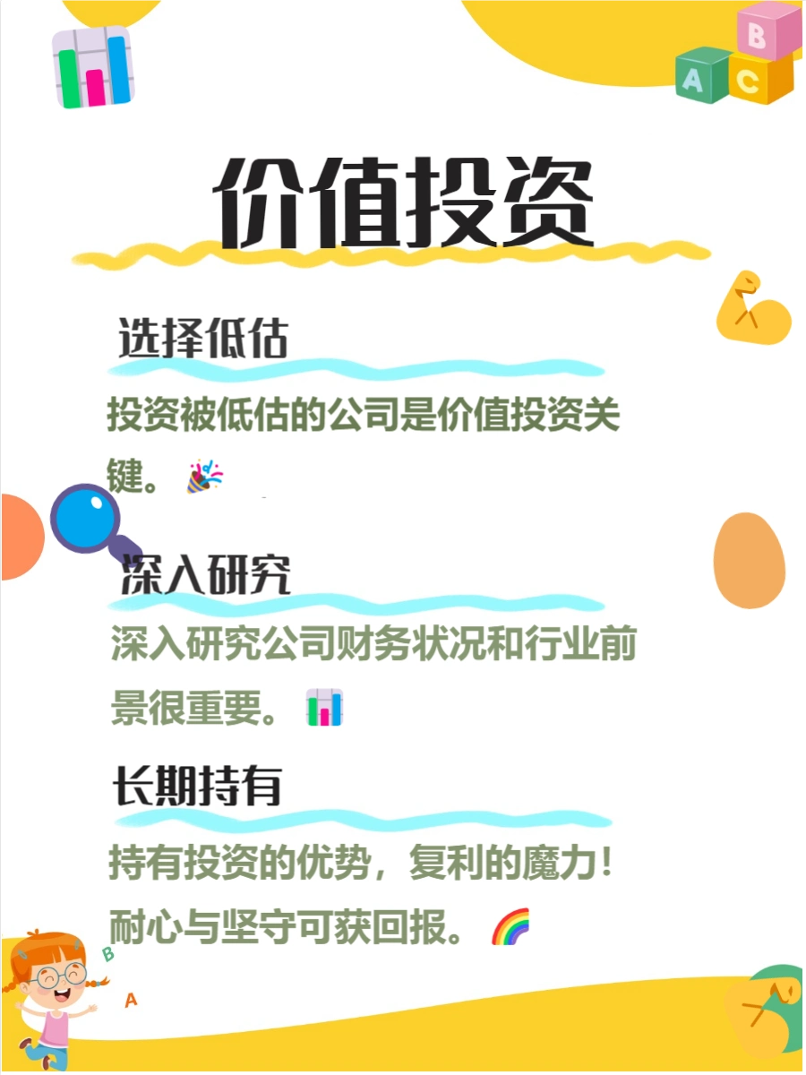 价值投资方法_股票投资_股票定投策略