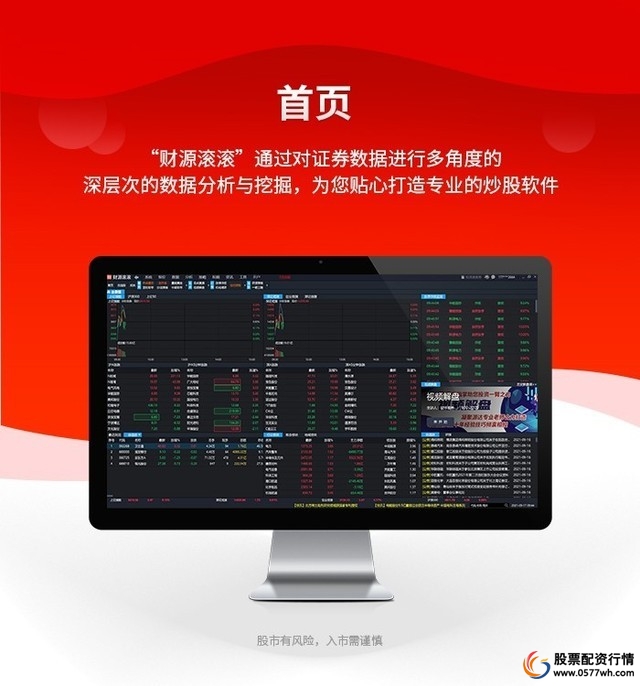 热门股票软件推荐_股票软件排行榜_股票配资软件