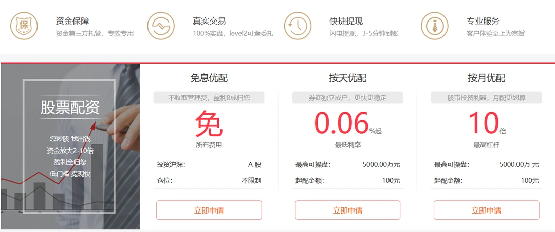股票配资法律风险_A股场外配资乱象_安全配资