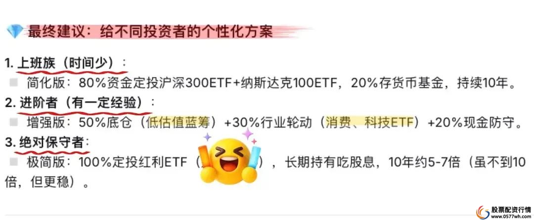 股票最稳的赚钱方法_分散投资_长期投资