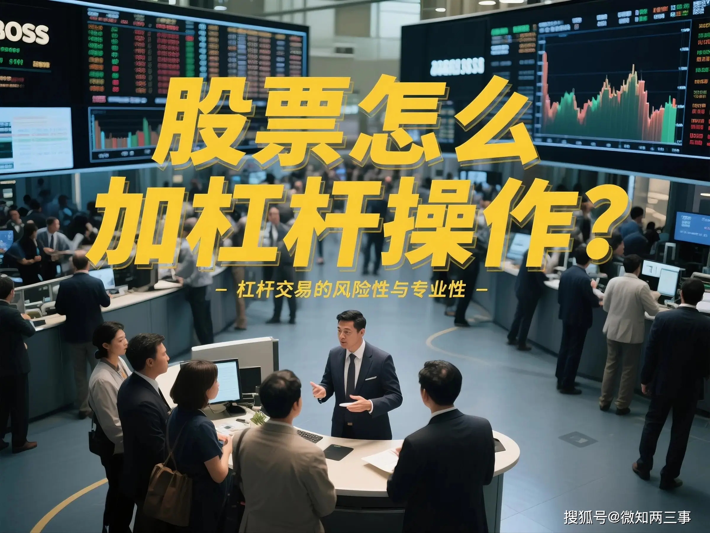 股票加杠杆操作方式_股票加杠杆是什么意思_融资融券与场外配资区别