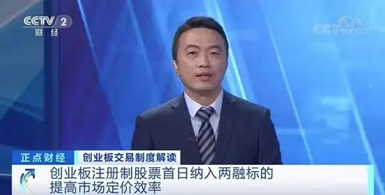 创业板注册制下融资融券标的_创业板融资融券交易机制优化_融资融券是怎么回事