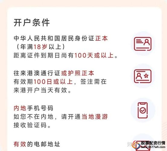 从零开始学炒股_股票开户指南_炒股开户需要什么条件