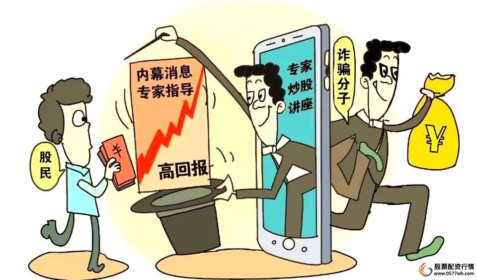 线上配资平台陷阱类型_平台配资_警惕线上配资平台风险