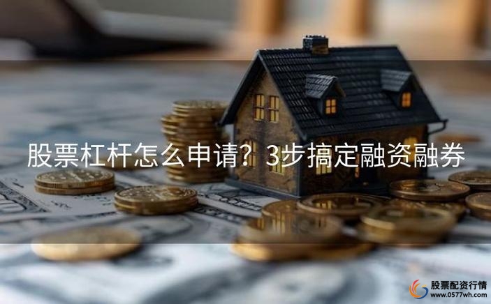 股票怎么融资买入_融资融券杠杆风险_股票加杠杆操作方式