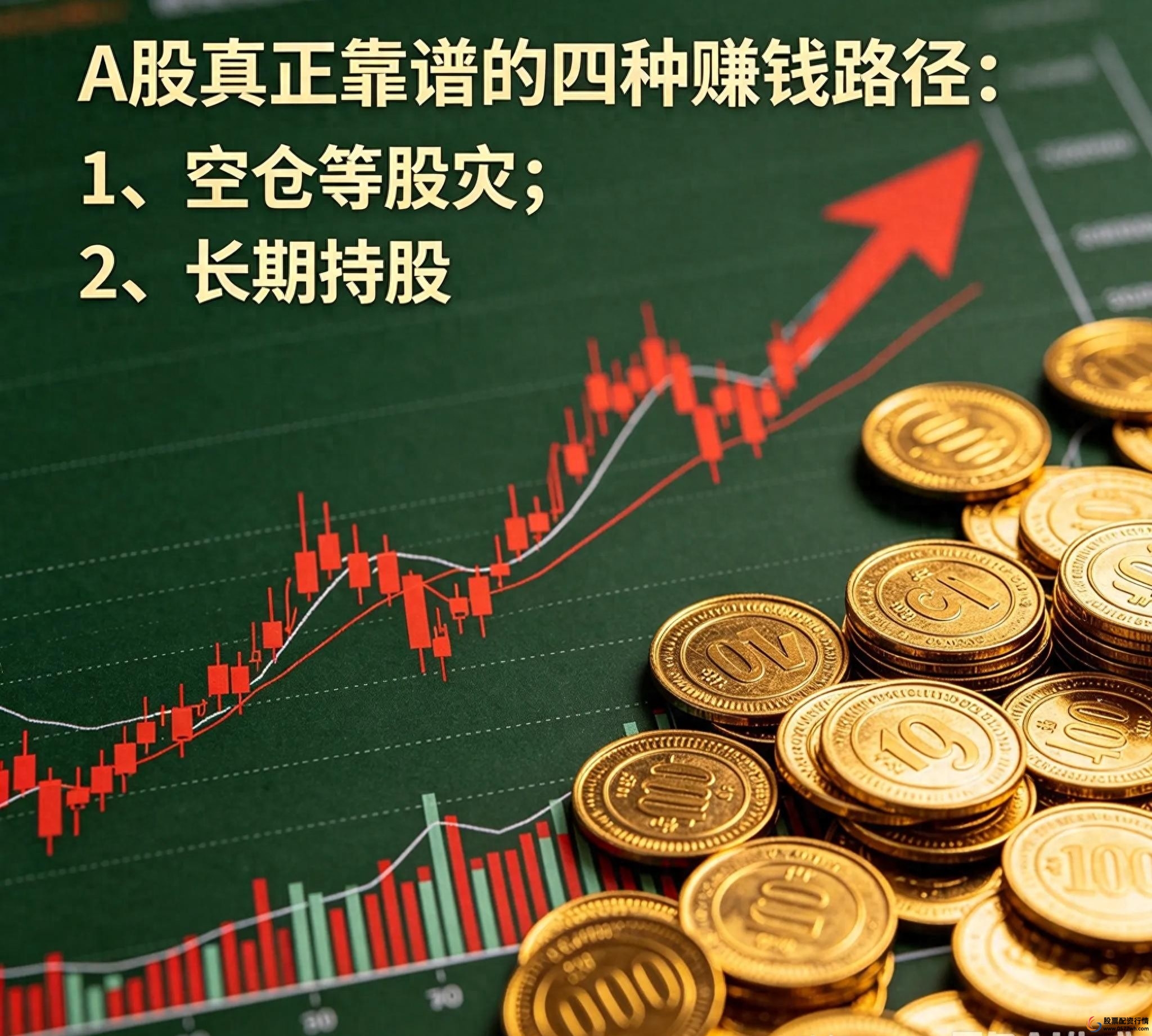稳健投资路径_炒股怎么赚钱_A股散户投资策略